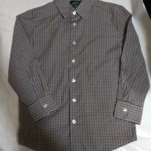 Boys Dress Shirt